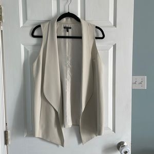 Eileen Fisher Silk Vest - Size M